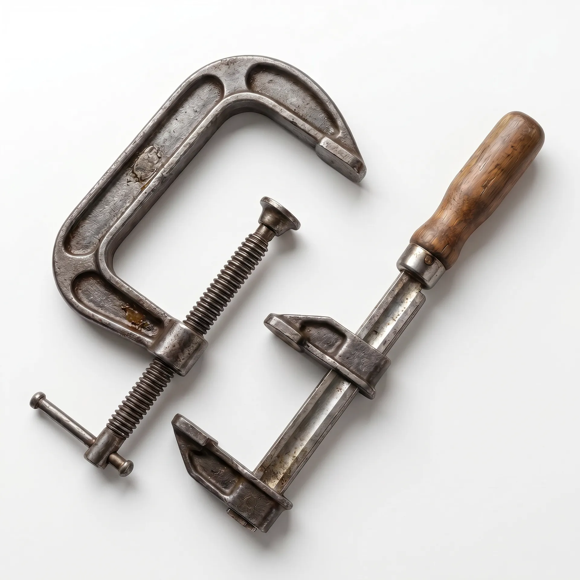 [TOOL-007] C-Clamp